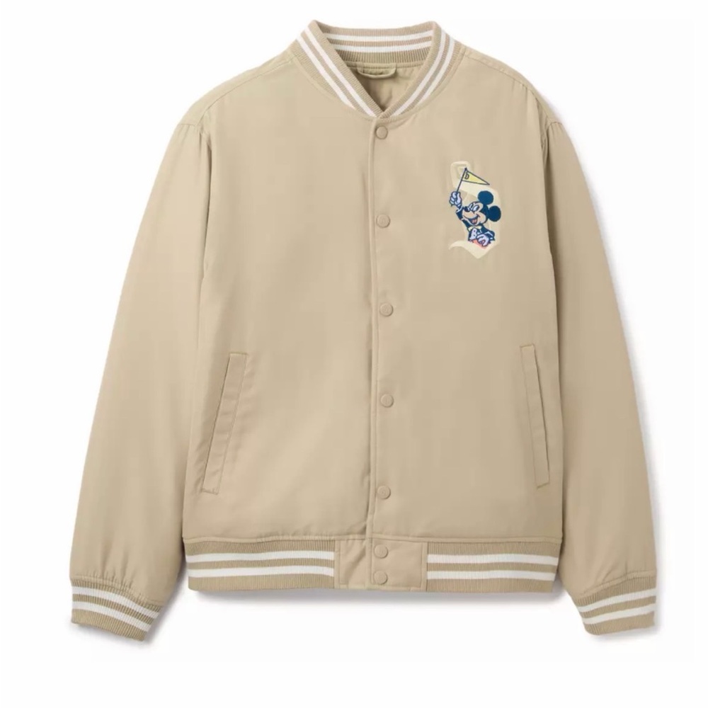 Mickey Mouse Disneyland 70th Anniversary Jacket for Adults